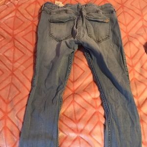 Hollister skinny jeans